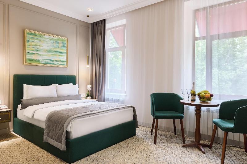 Maestro Address Hotel - Oda