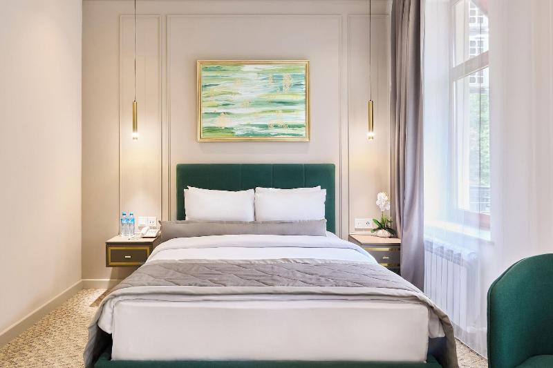 Maestro Address Hotel - Oda