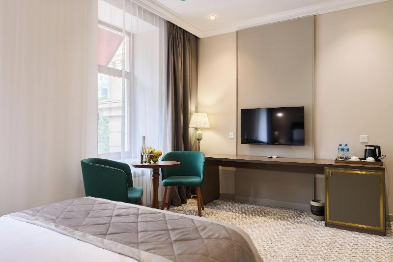 Maestro Address Hotel - Oda