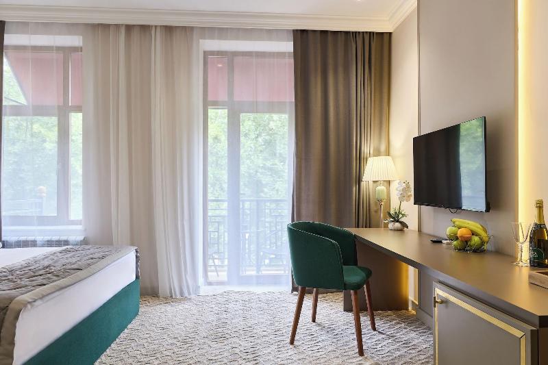 Maestro Address Hotel - Oda