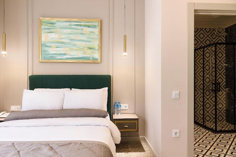 Maestro Address Hotel - Oda