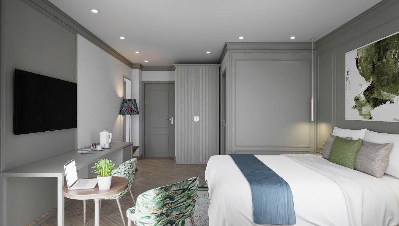 Maestro Address Hotel - Oda