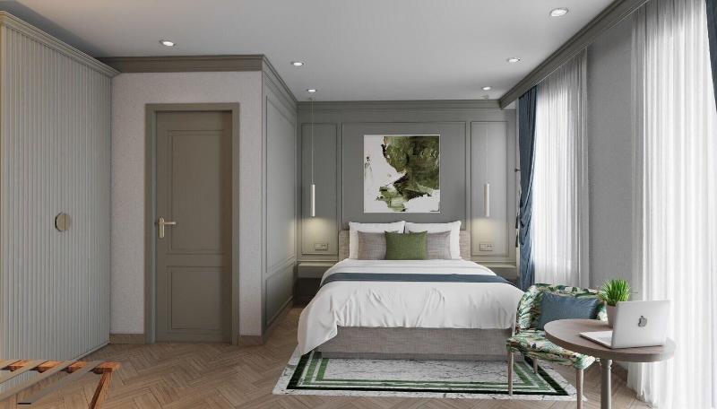 Maestro Address Hotel - Oda