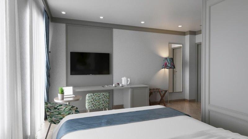 Maestro Address Hotel - Oda