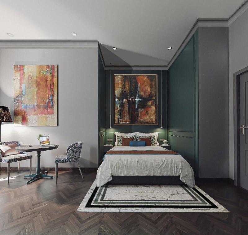 Maestro Address Hotel - Oda