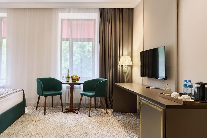 Maestro Address Hotel - Oda