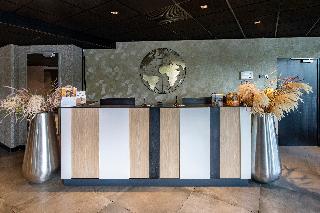Diamond Capsule Hotel Amsterdam South fotoÄŸrafÄ±