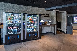 Diamond Capsule Hotel Amsterdam South fotoÄŸrafÄ±