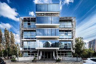 Diamond Capsule Hotel Amsterdam South otel fotoğrafı