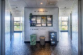 Diamond Capsule Hotel Amsterdam South fotoÄŸrafÄ±