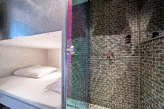 Diamond Capsule Hotel Amsterdam South fotoÄŸrafÄ±