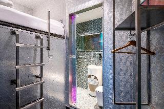 Diamond Capsule Hotel Amsterdam South fotoÄŸrafÄ±