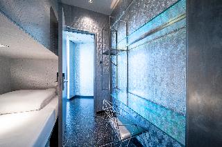 Diamond Capsule Hotel Amsterdam South fotoÄŸrafÄ±