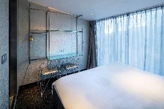 Diamond Capsule Hotel Amsterdam South fotoÄŸrafÄ±