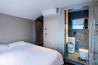 Diamond Capsule Hotel Amsterdam South fotoÄŸrafÄ±