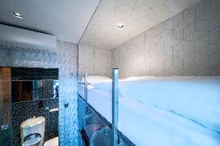 Diamond Capsule Hotel Amsterdam South fotoÄŸrafÄ±