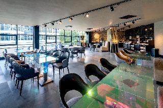 Diamond Capsule Hotel Amsterdam South fotoÄŸrafÄ±
