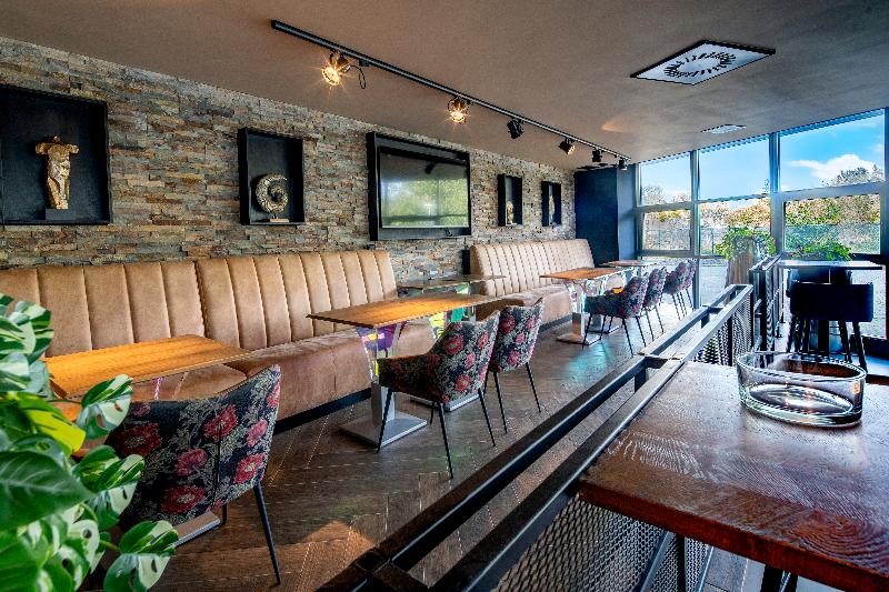 Diamond Capsule Hotel Amsterdam South - Restoran