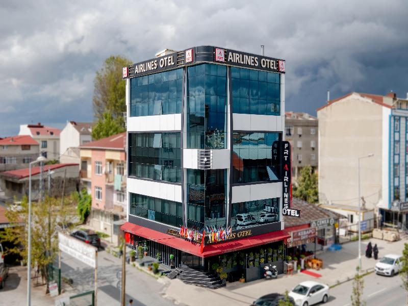 Frt Airlines Otel - Genel