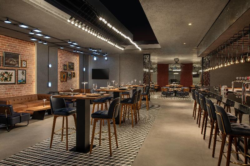 Abesq Doha Hotel & Residences - Bar