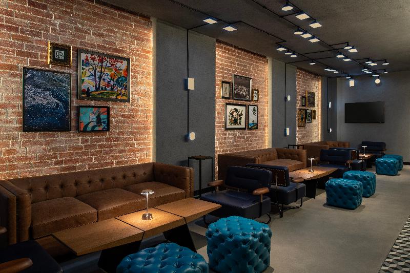 Abesq Doha Hotel & Residences - Bar