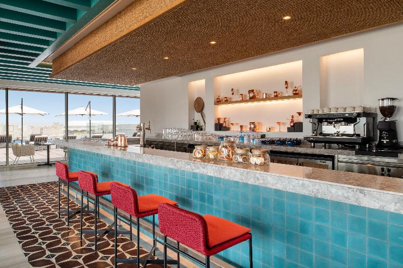 Abesq Doha Hotel & Residences - Bar