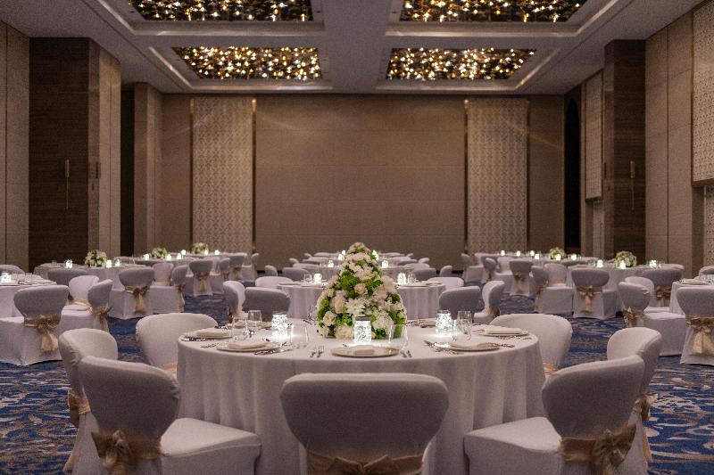 Abesq Doha Hotel & Residences - Toplantı