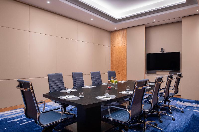 Abesq Doha Hotel & Residences - Toplantı