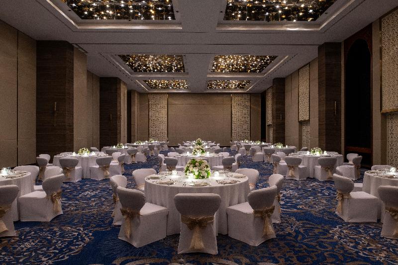 Abesq Doha Hotel & Residences - Toplantı