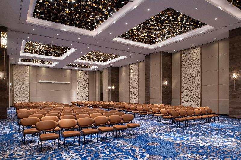 Abesq Doha Hotel & Residences - Toplantı