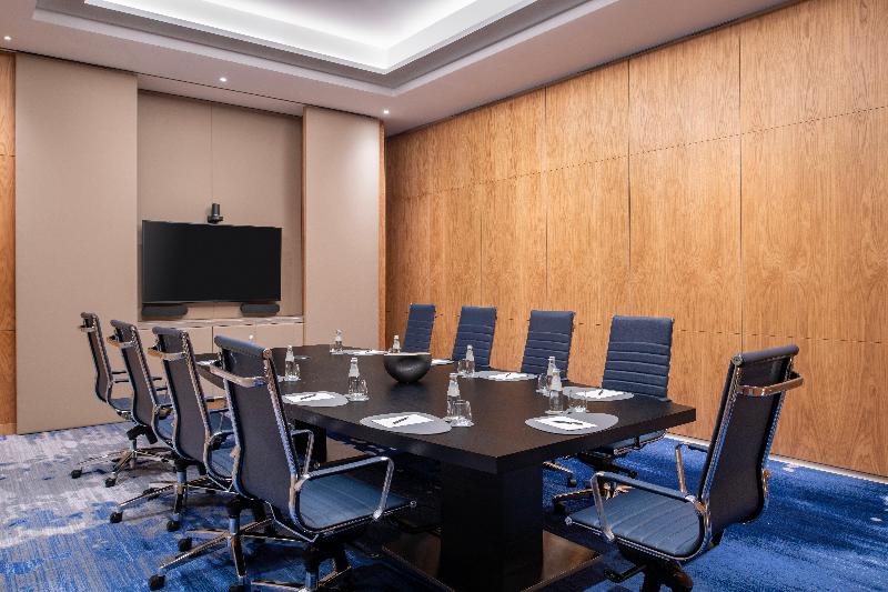 Abesq Doha Hotel & Residences - Toplantı