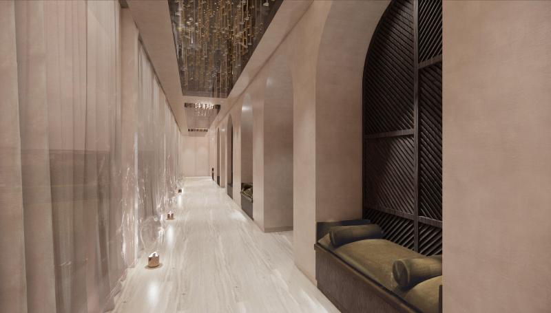 Abesq Doha Hotel & Residences - Toplantı