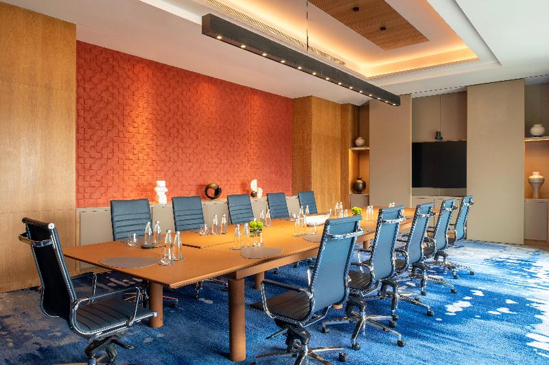 Abesq Doha Hotel & Residences - Toplantı