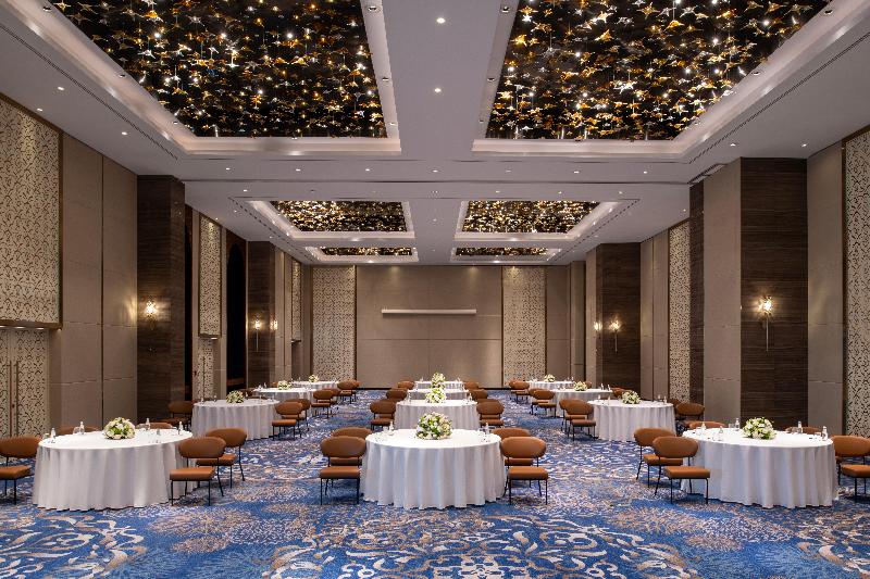 Abesq Doha Hotel & Residences - Toplantı
