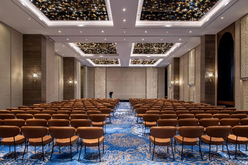 Abesq Doha Hotel & Residences - Toplantı