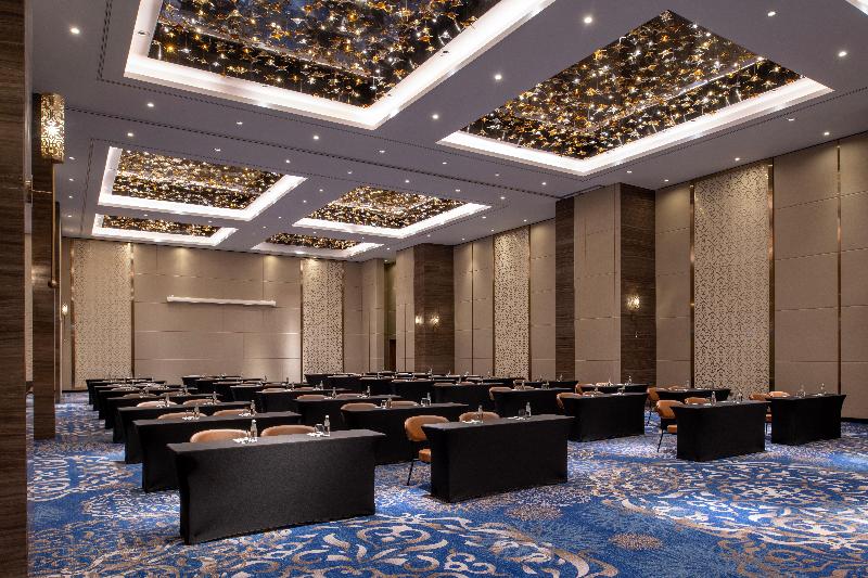 Abesq Doha Hotel & Residences - Toplantı