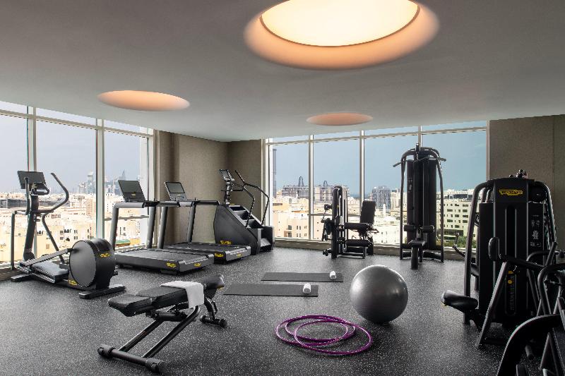 Abesq Doha Hotel & Residences - Aktivite