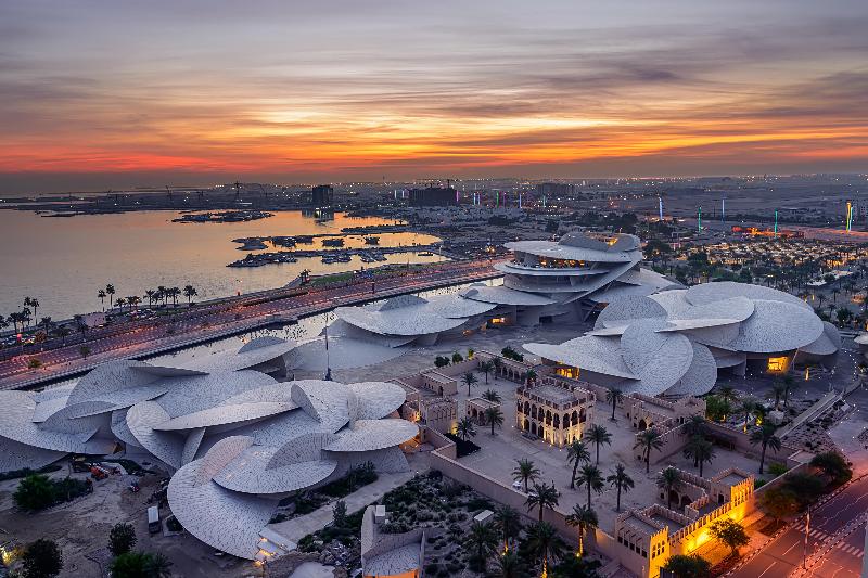 Abesq Doha Hotel & Residences - Genel