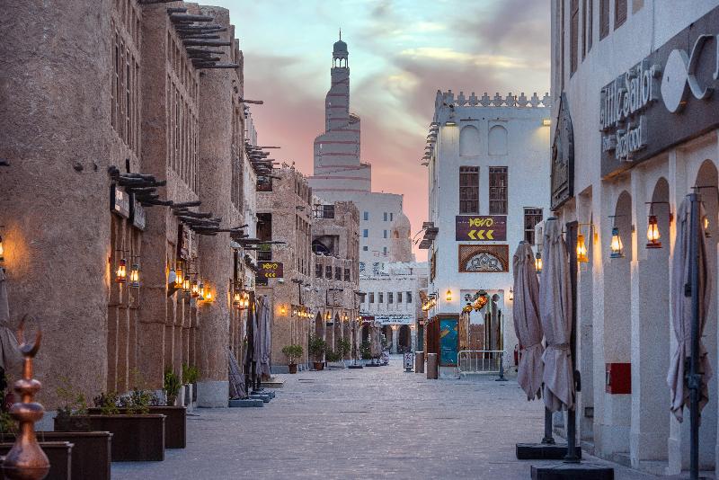 Abesq Doha Hotel & Residences - Genel
