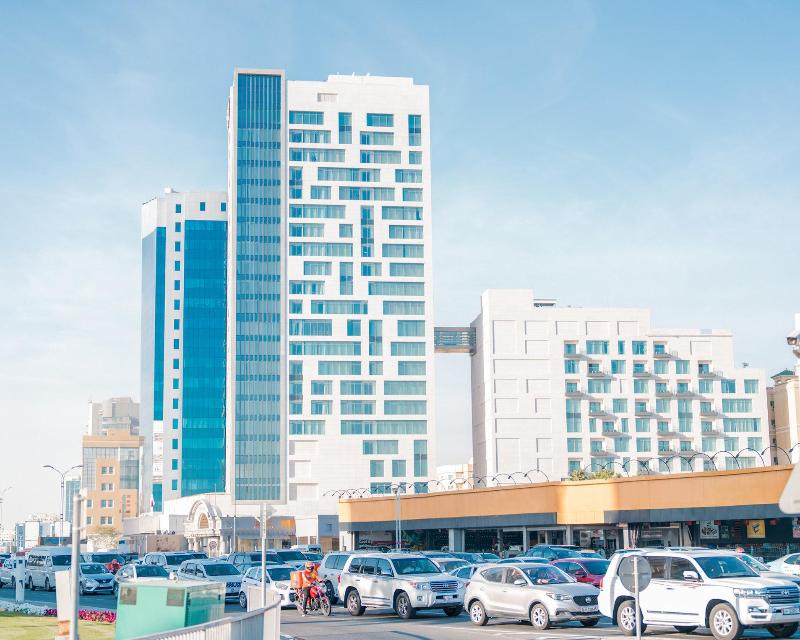 Abesq Doha Hotel & Residences - Genel