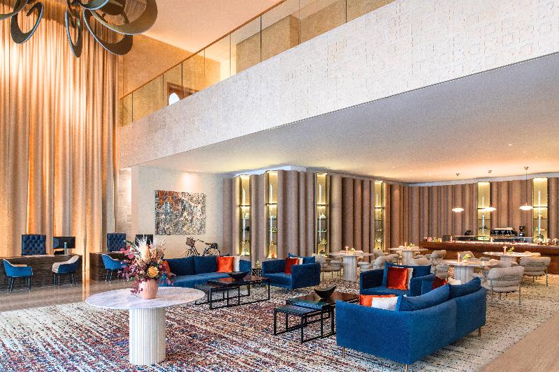 Abesq Doha Hotel & Residences - Genel