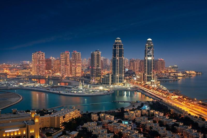 Abesq Doha Hotel & Residences - Genel