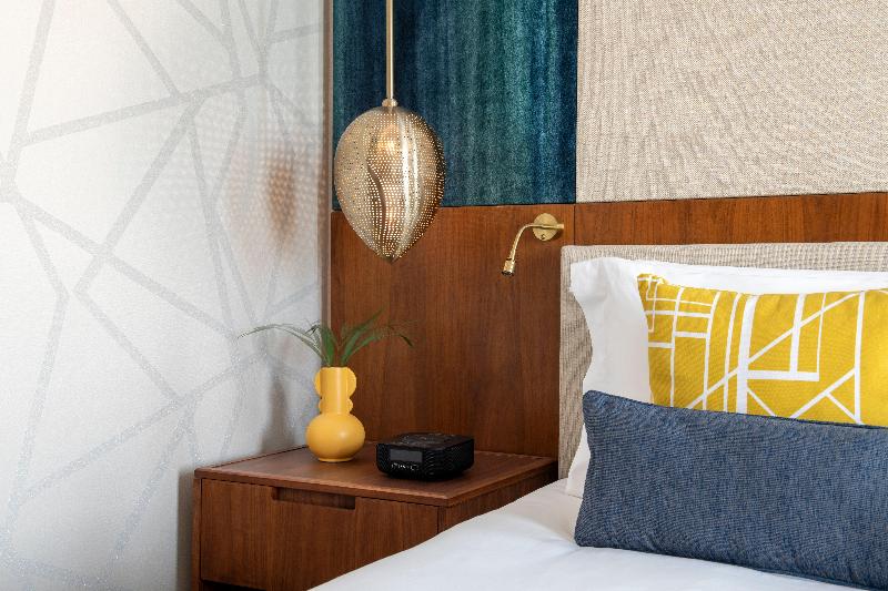 Abesq Doha Hotel & Residences - Oda