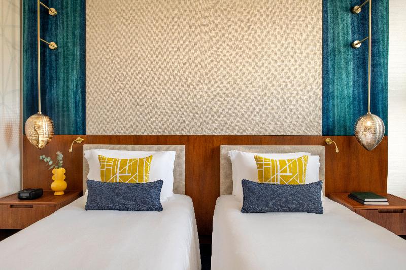 Abesq Doha Hotel & Residences - Oda