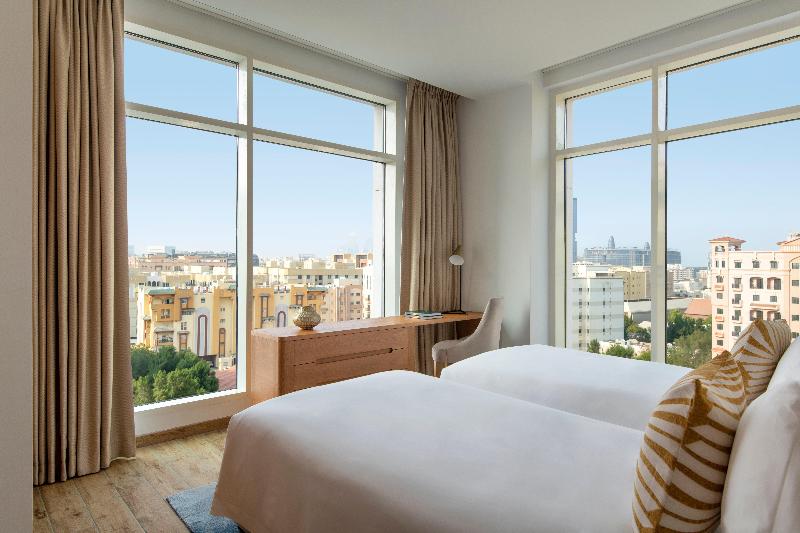 Abesq Doha Hotel & Residences - Oda