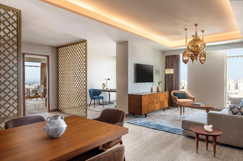 Abesq Doha Hotel & Residences - Oda