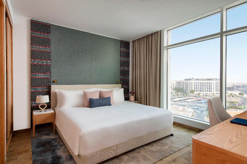 Abesq Doha Hotel & Residences - Oda