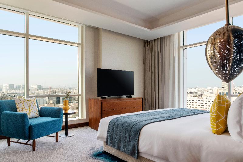 Abesq Doha Hotel & Residences - Oda