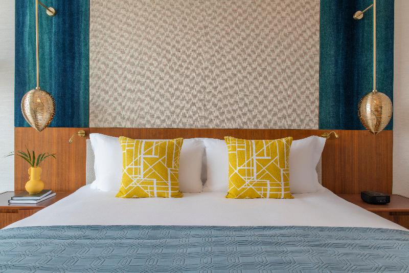 Abesq Doha Hotel & Residences - Oda
