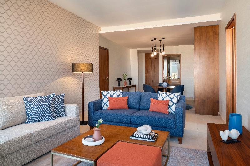 Abesq Doha Hotel & Residences - Oda